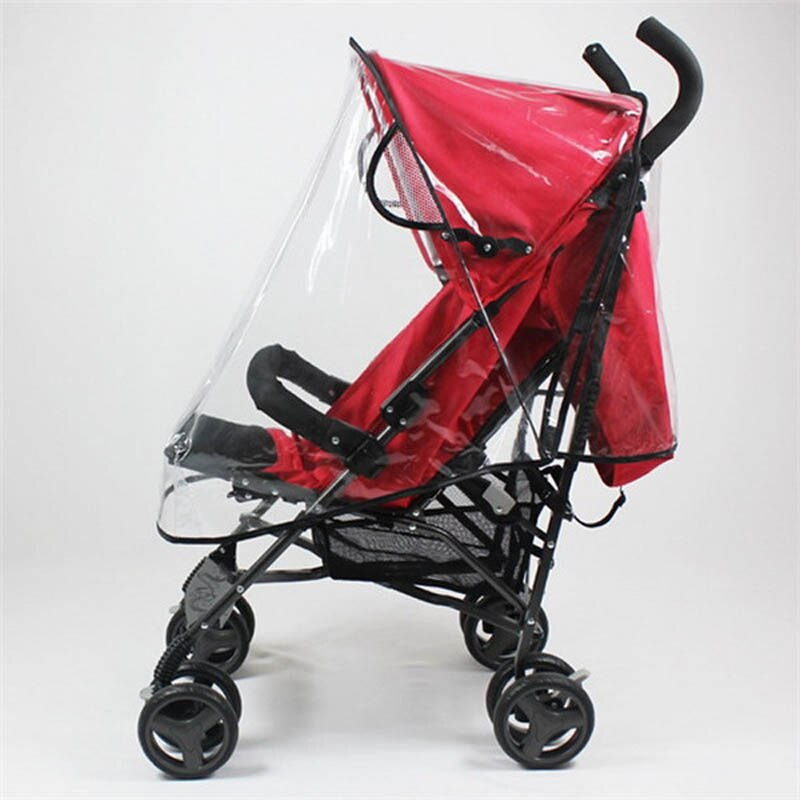 Baby Speciale Ademend Wandelwagen Regenhoes/Baby Auto Voorruit/Stofkap Voor Wandelwagen Regenhoes