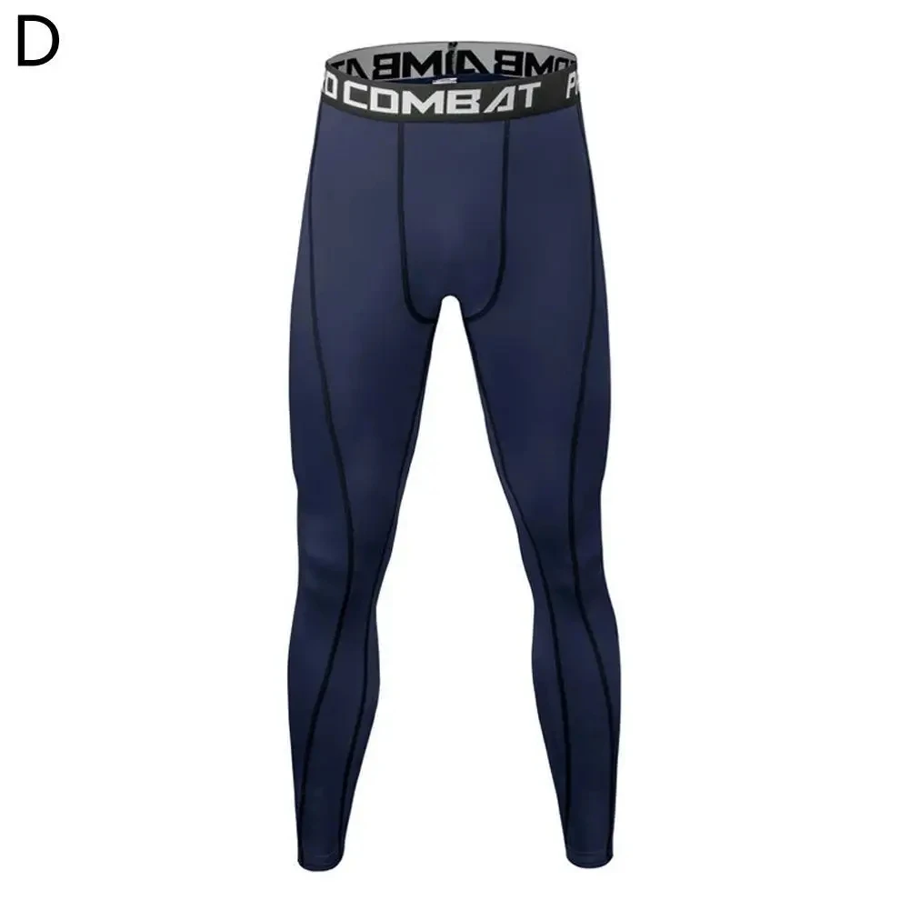 Leggings herre fitness løbetights herre kompressionsbukser fitness jogging lange bukser yoga træningsbukser: Xxl / Militærgrøn