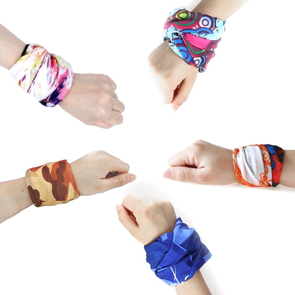 Bandanas de randonnée en plein air, foulards, équitation, camping, guêtres de cou, écharpe d'escalade, hommes et femmes, couvre-chefs, décorations, couverture pour bandanas de cou