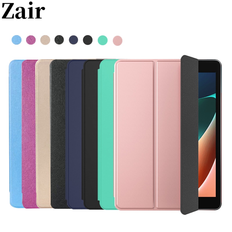Dla Xiaomi Mi Pad 5 Pro 11.5 Case Ultra cienka magnetyczna inteligentna obudowa dla MiPad 5 Pro 2021 Tablet 11 Cal mipad5 z funkcją automatycznego budzenia