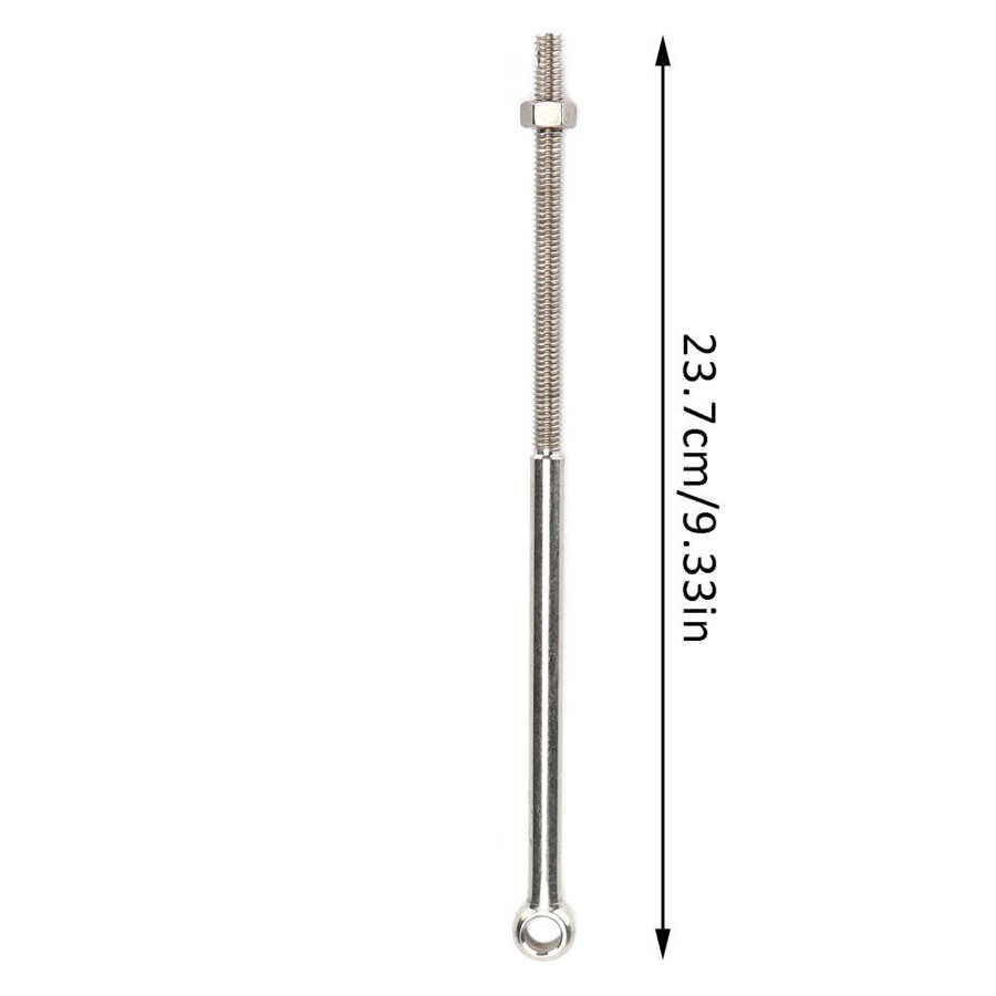 Brake Equalizer Rod Easy Installation 101953101 Parking Equalizer Rod replacement for DS 1998‑UP for Club Car