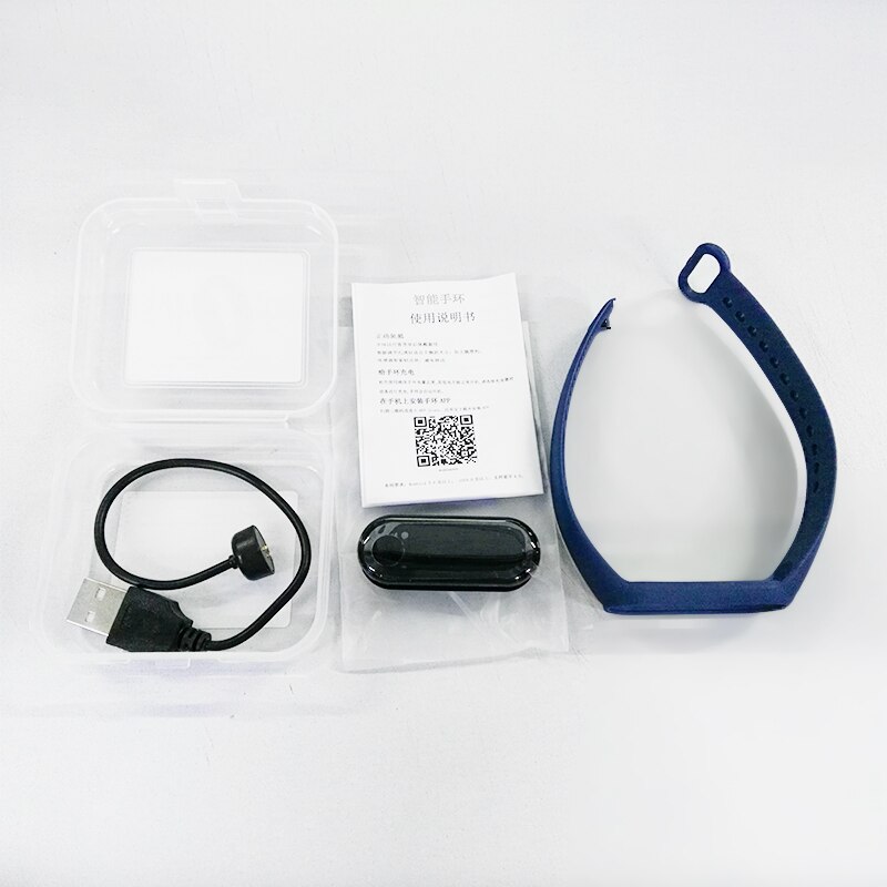 Bluetooth digitale armband heren dames full touch horloges sport fitness tracker hartslagmeter smartband waterdichte horloges