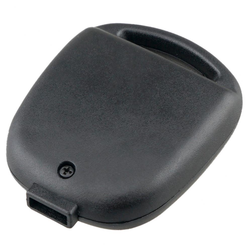 2 Buttons Universal Pad Switch Remote Car Key Shell Case Fit for Toyota RAV4 Yaris Prado Corolla Land Cruiser Previa Tarago