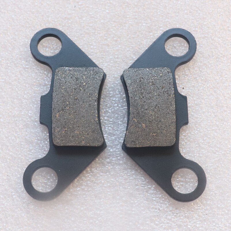 Pastillas de freno de disco para motocicleta, accesorios para ATV, ATV, 47cc, 49cc