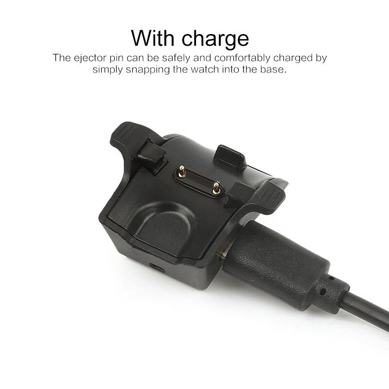 Chargeur utilisé pour Bracelet de sport Huawei 2/3/3 Pro/4 Pro Honor Band 3/ Honor Band 4/5, Base de charge, accessoires de Bracelet