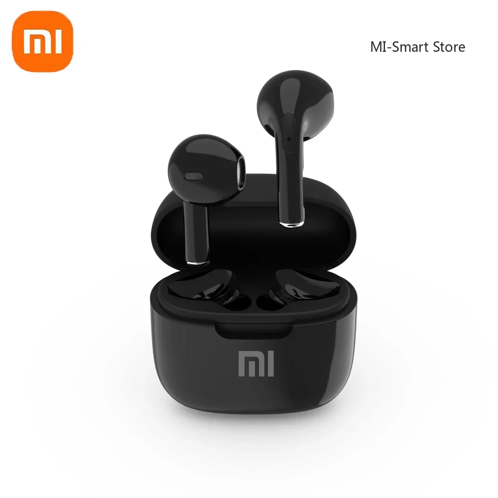Xiaomi Bluetooth Headset A2 Pro TWS Wireless Mini in-Ear Headphones Sports Waterproof Headphones Hifi Stereo Headphones: black