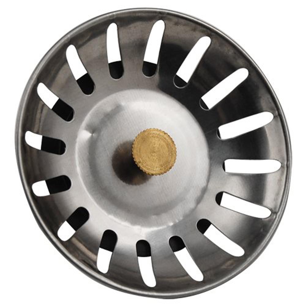T-Best In 8CM Kitchen Basin Drain Dopant Sink Waste Disposer Strainer Stopper Leach Plug