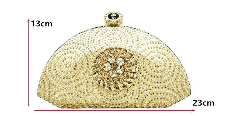 Rhinestone Wedding Shoes Italian Shoe and Bag Set for Party In Women Italian Women Wedding Pumps with Purse