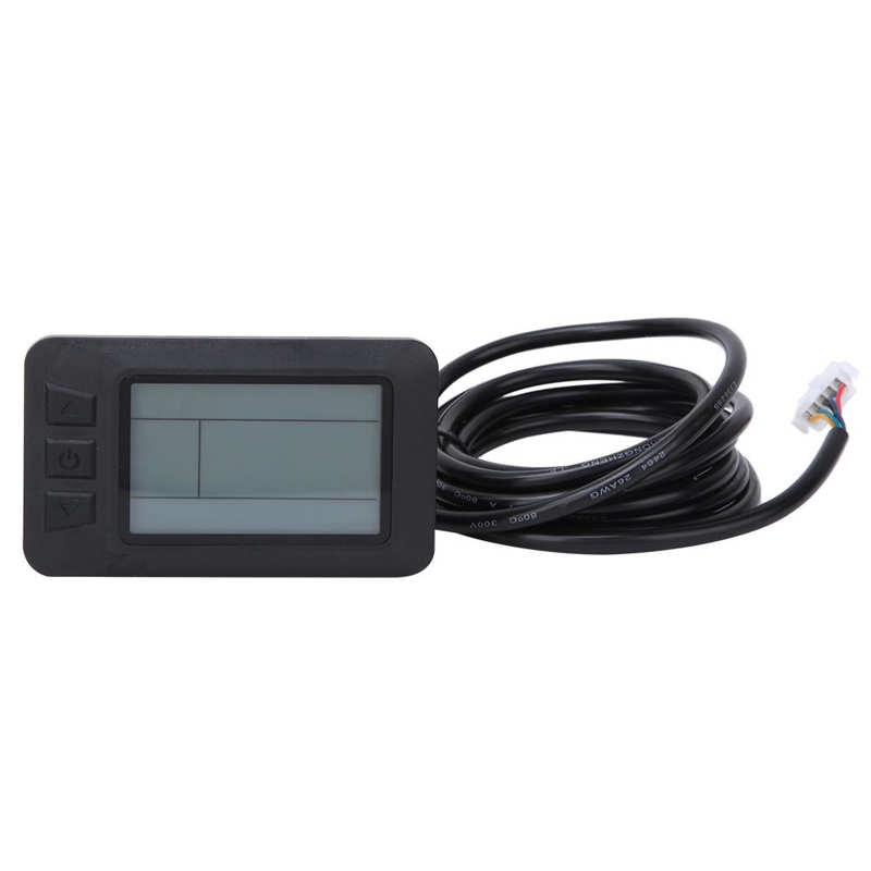 Vélo électrique KT affichage LCD3/LCD3U/LCD4/LCD5/LCD6/LCD6U/LCD7/LCD8H/LCD8S/LCD9R LED880/LED900S 36V/48V/72V pièces de vélo électrique: KT-LCD7 SM