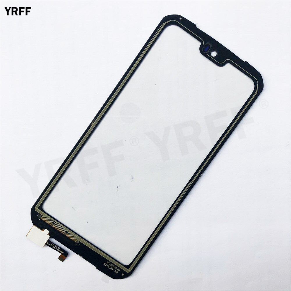 Voor Doogee S68 Pro Touch Screen Digitizer Sensor Glas Panel Vervanging Vergadering Onderdelen