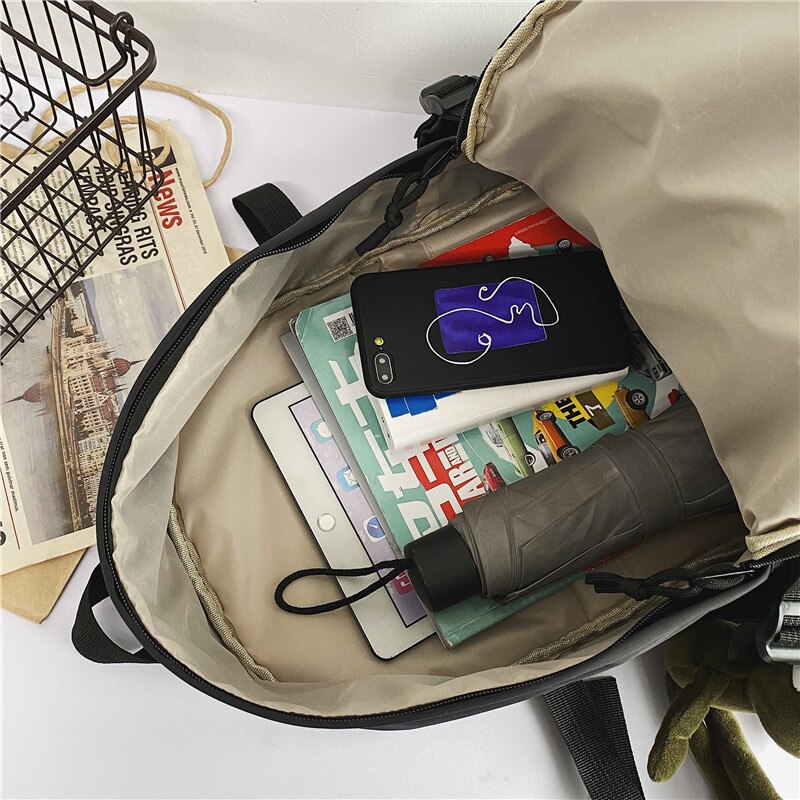 Deslumbrante roxo mulheres na moda mochila legal feminino sacos de escola faculdade livro senhora portátil mochila moda meninas estudante saco de viagem