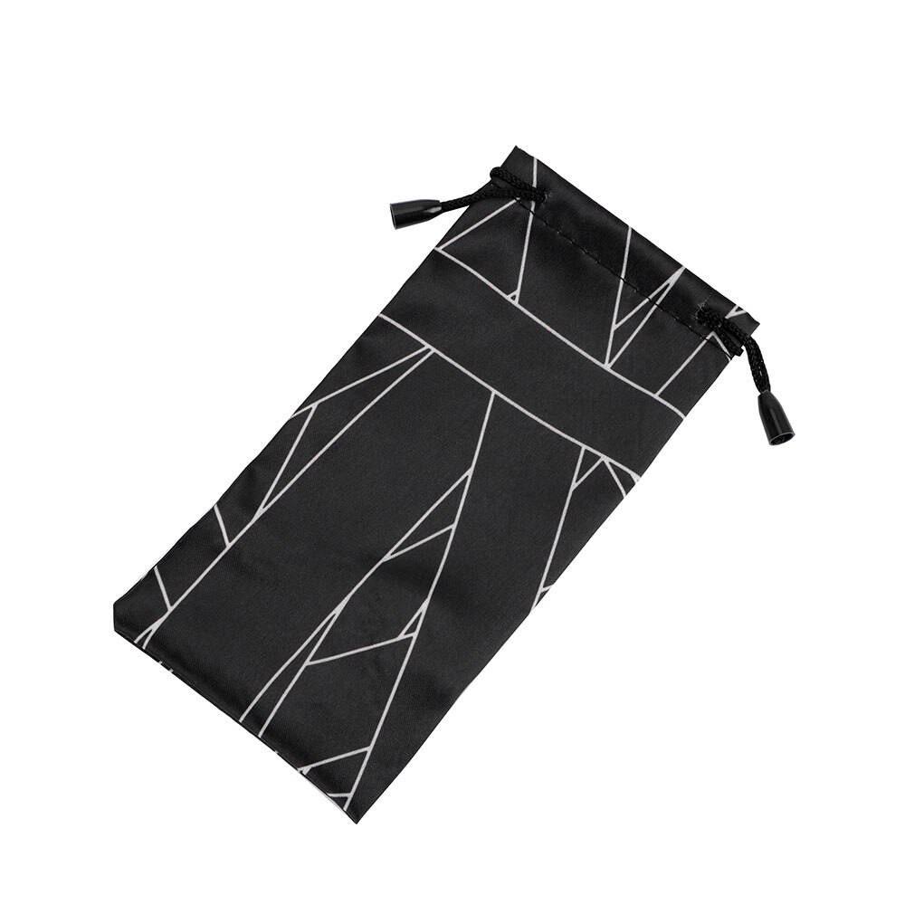 Yosolo antirefleks solbriller klips på solbriller bilbriller: B svart brillepose