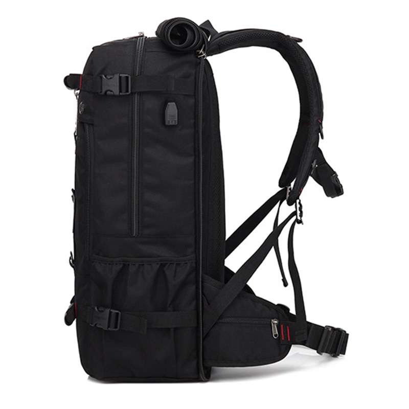 Magic union 20 tommer mænds rygsæk rejsetaske stor kapacitet alsidig utility bjergbestigning multifunktionelle vandtætte rygsække