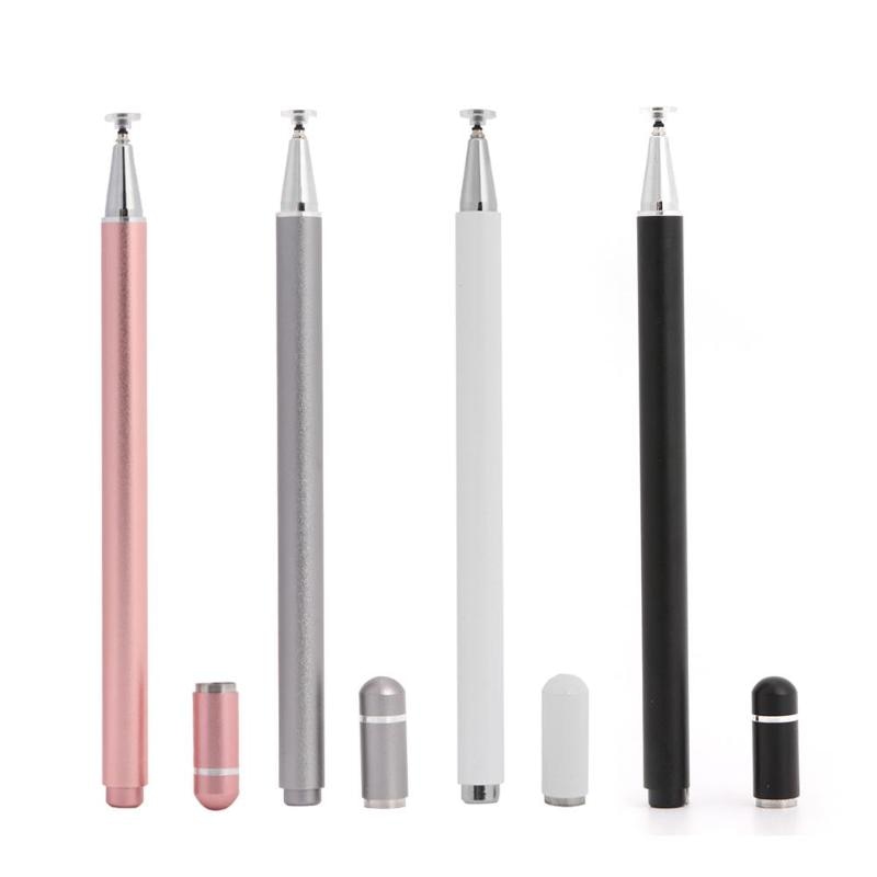 ALLOYSEED 2 in 1 Universal Capacitive Touch Pen Screen Drawing Stylus Pen For Phone Tablet Laptop Capacitive Screen Touch Pens