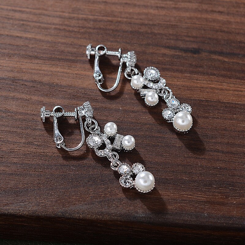 CC – ensemble collier et boucles d&#39;oreilles de mariage pour femmes, 2 pièces, bijoux à la , accessoires de fiançailles, TL130