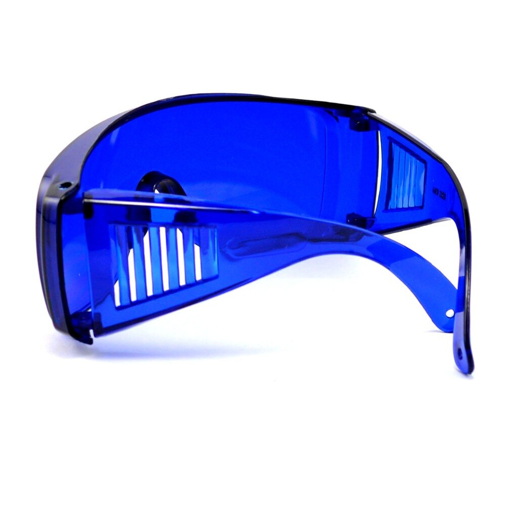 golf finding glasses,Golf Ball Finder Lenses Glasses,Sports Sunglasses Fit for Running Golf Driving,Blue Lens