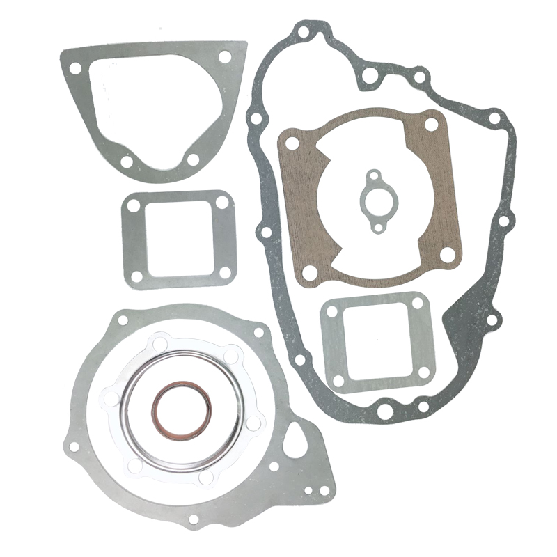 Cubiertas del cárter de la motocicleta, juego de juntas de cilindro para Suzuki DT175 DT 175 DT175K 1978-1981