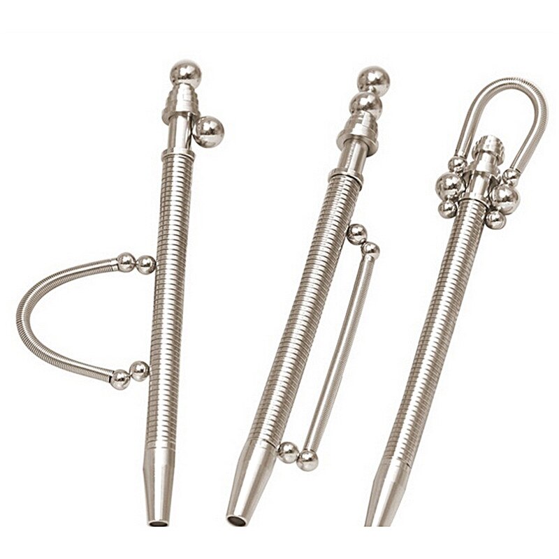 1 Set Fidget Pen Metal Pen Magnetic Pen Fidget Hand Spinner Spinner For Autism and ADHD Antistress Fidget Toy