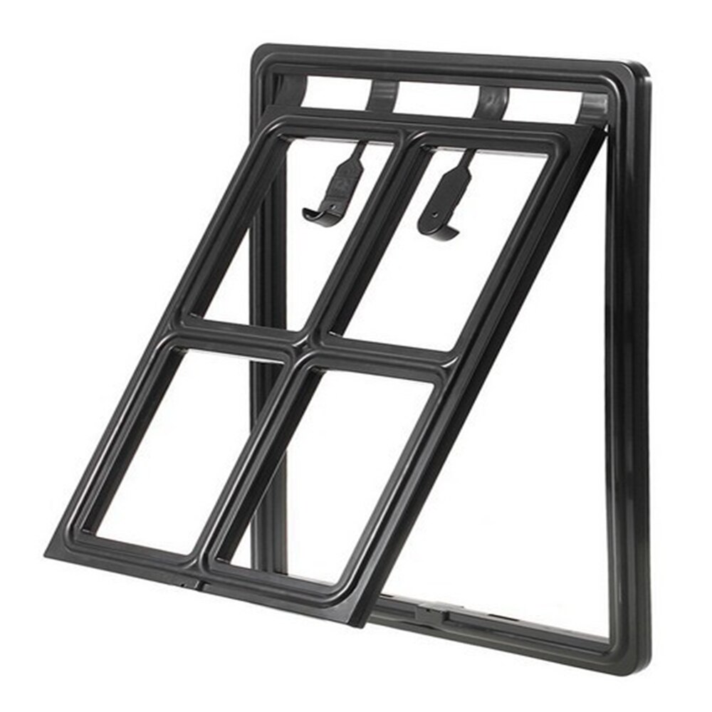 Paravent fenetre chat porte chat trou chien porte chien trou animal de compagnie fenetre porte chien paravent porte chat paravent porte moustique fournitures pour animaux de compagnie