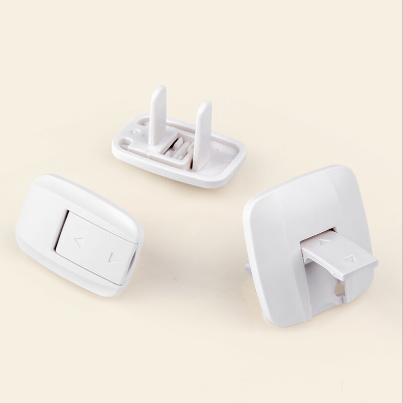 8pcs/set Power Socket Electrical Outlet Baby Kids Child Safety Guard Protection Anti Electric Shock Plugs Protector Cover