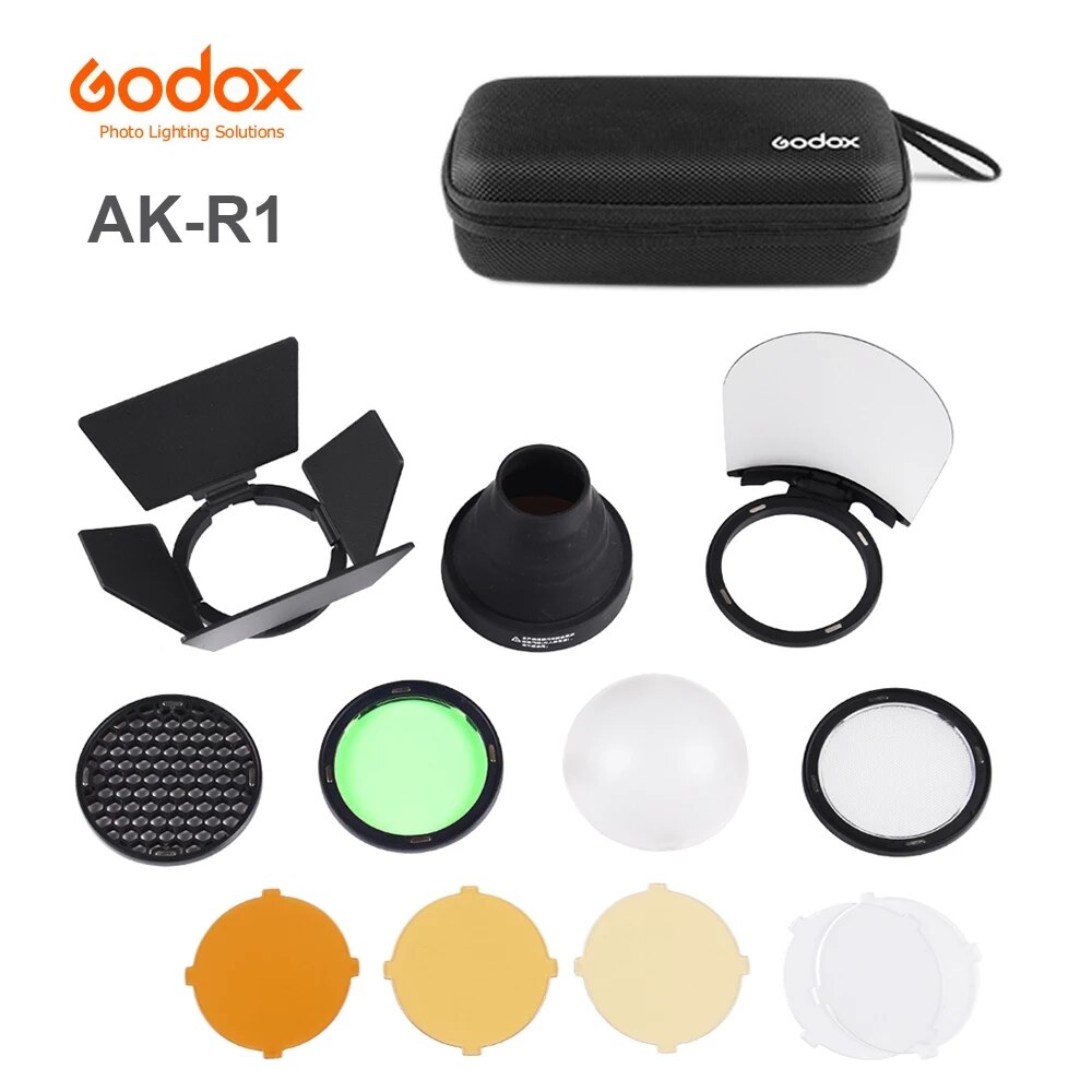 Godox – accessoires multi-fonctions pour Flash AD200, flash,,, H200R, EC200, RS18