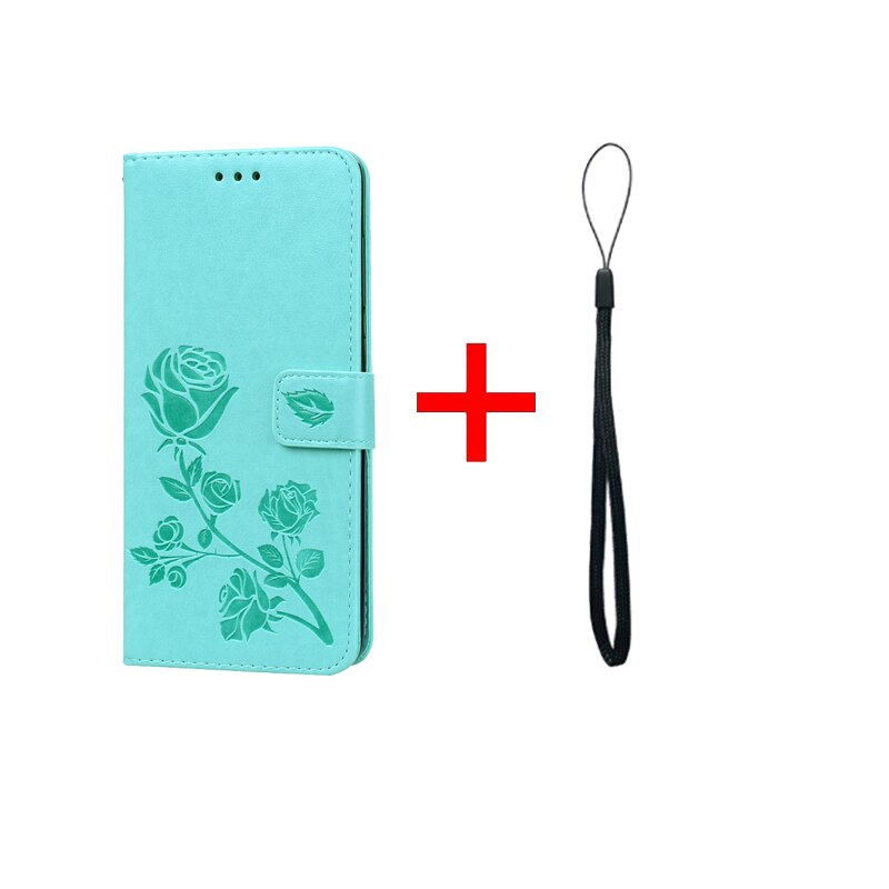 Für Huawei Y3 Fall Hight Flip Leder Telefon Fall Für Huawei Y3 CRO-L22 CRO-L02 CRO-L03 Buch Stil stehen Abdeckung: green