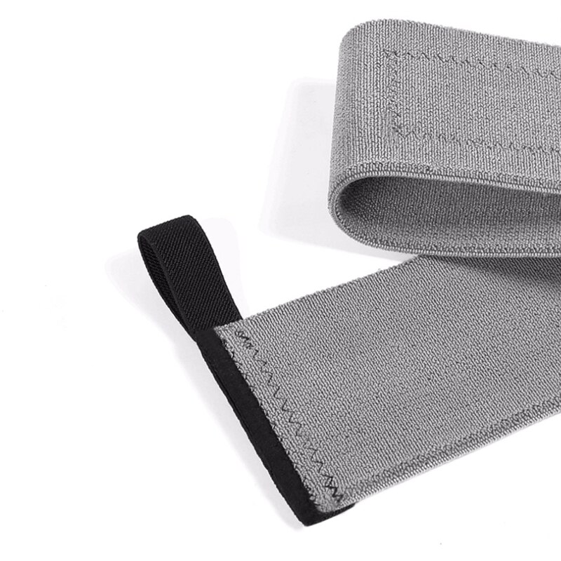 Weight Lifting Wrist Support Wraps with Thumb Loop Gym Elasticated Straps for Crossfit Strength Training Powerlifting
