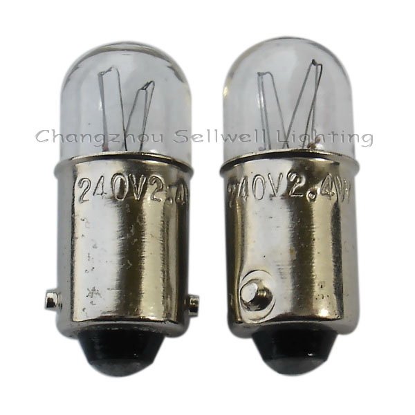 guaranteed E10 G11 3.8v 0.3a Miniature Lamp Bulb Light A212