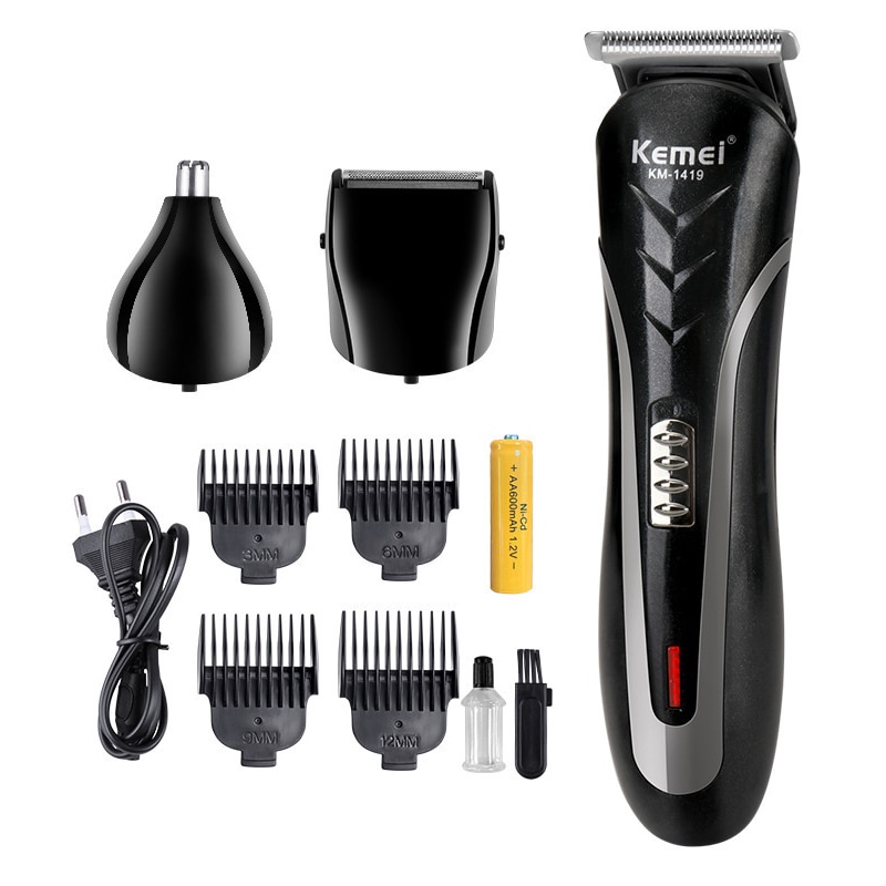 Household Multi-functional barber hair clipper 3 in 1 hair trimmer for men electric hair cutting machine hair cut