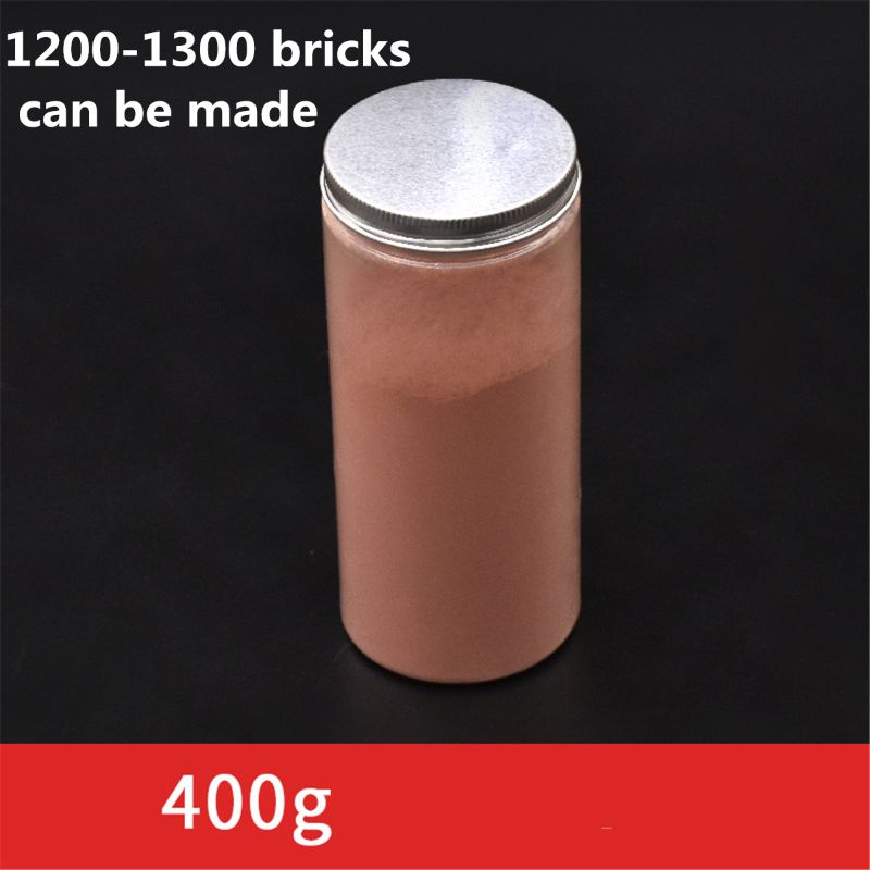 1/16 miniatur Simulation Ziegel DIY Bausatz Sand Tabelle Diorama Landschaft Landschaft 203C: J