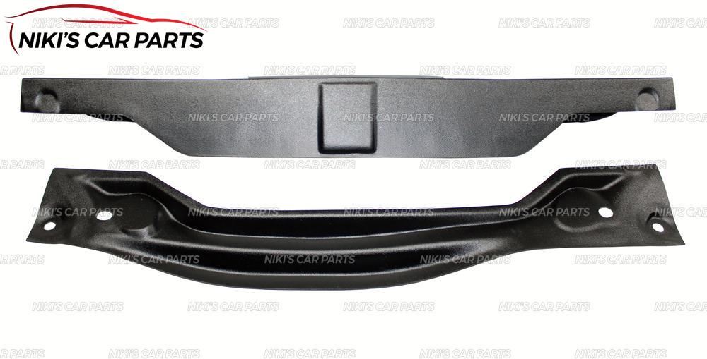 Protective cover for Renault Sandero / Stepway on threshold trunk luggage ABS plastic trim