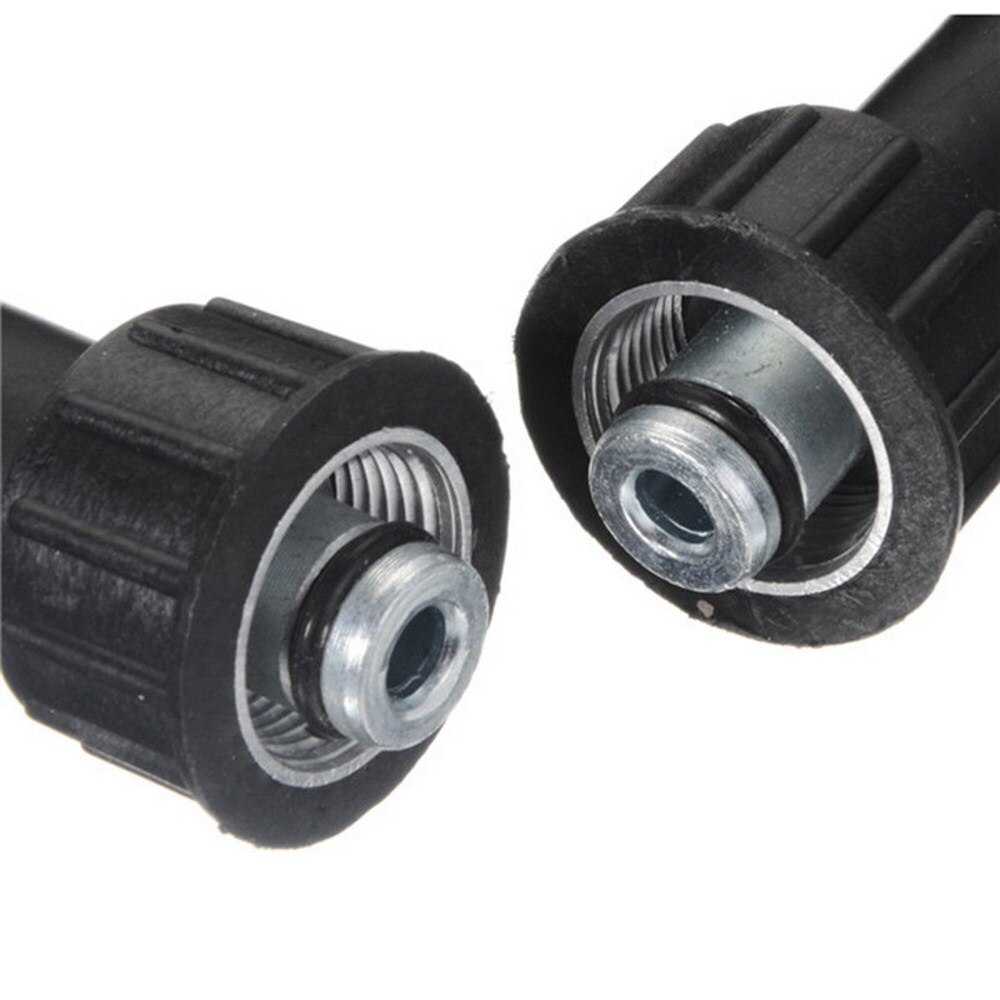 Manguera de chorro de agua de alta presión, Conector de limpieza de tubo para Karcher K2 K3 K4 K5 Series, 5800PSI, 8-20M, M22 X M14