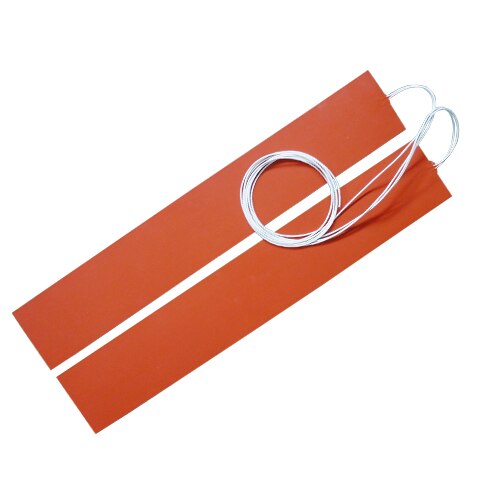 1000X50MM 120V Max 50C Silicone Heating Pad Heater,heatedbed ,heaterpad,heatbed with Adhesive