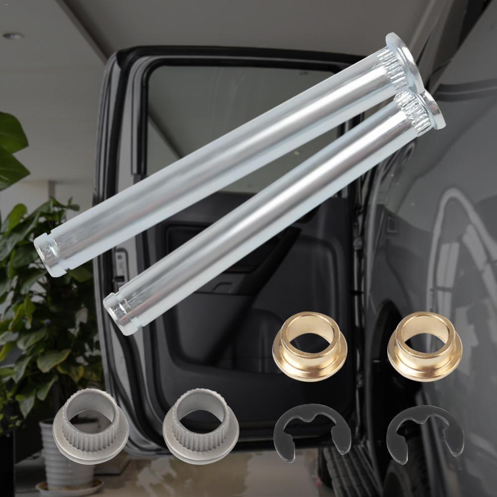 Para Dodge Ram Truck 94-01 perno bisagra puerta y el casquillo Kit de accesorios de coche Yc101498