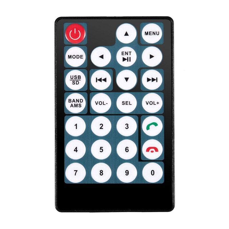 Actualización 7010B 2 Din Radio de coche 7 pulgadas reproductor Mp5 Pantalla de prensa Bluetooth espejo Multimedia Android autorradio coche cámara de respaldo Mon