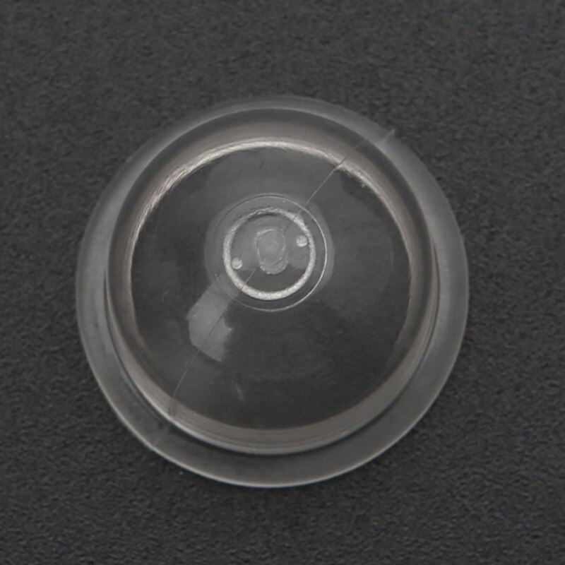 10Pcs Carburateur Onderdelen Brandstof Primer Lamp Pomp Cap Voor Chainsaw Blower Trimmer