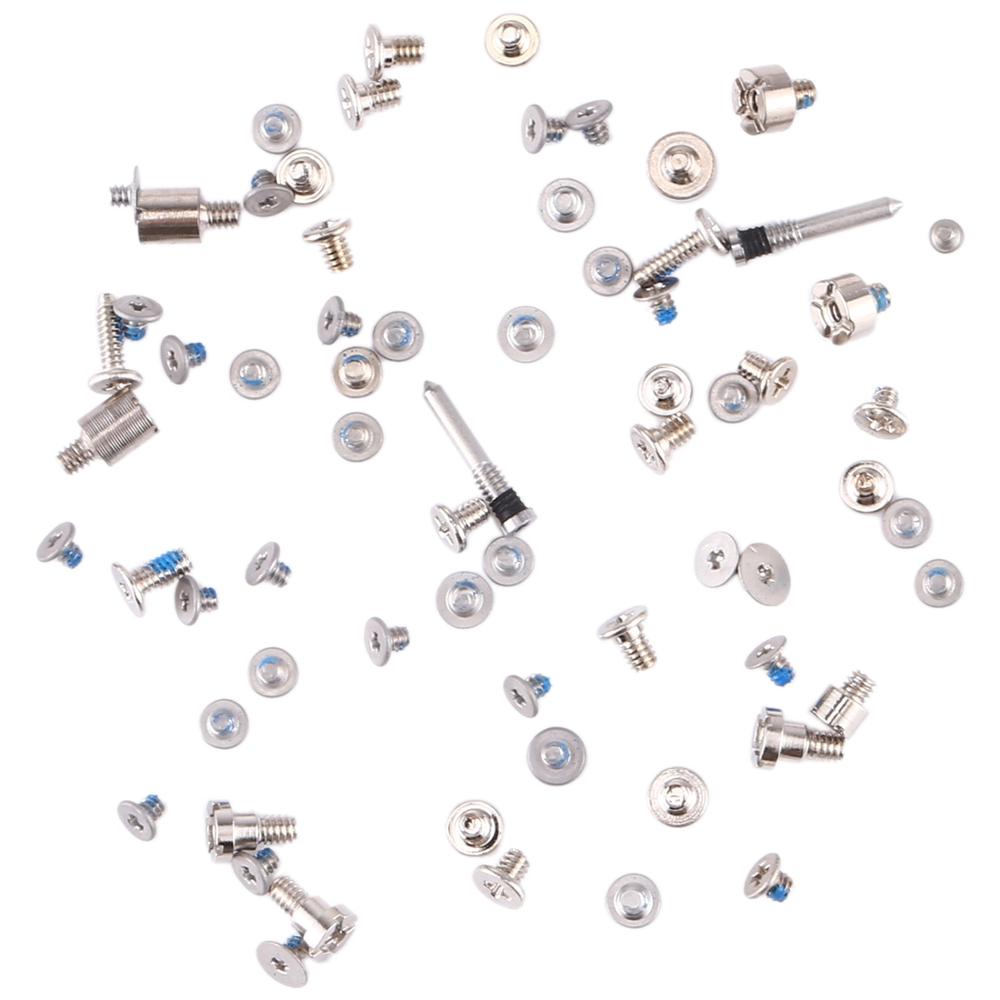 Complete Set Screws and Bolts for iPhone 11 Pro Max Screws Set Repair Tools for iPhone