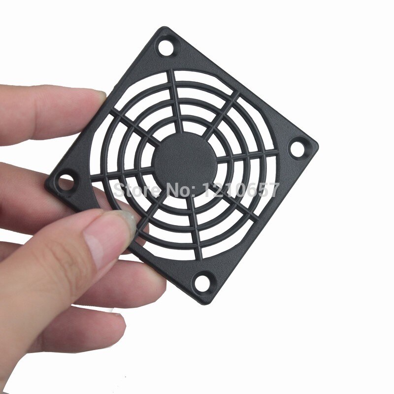 20 stuks Gdstime Computer Mesh 60mm Stofdicht Filter Beschermende Net voor 60x60mm 6cm Koelventilator