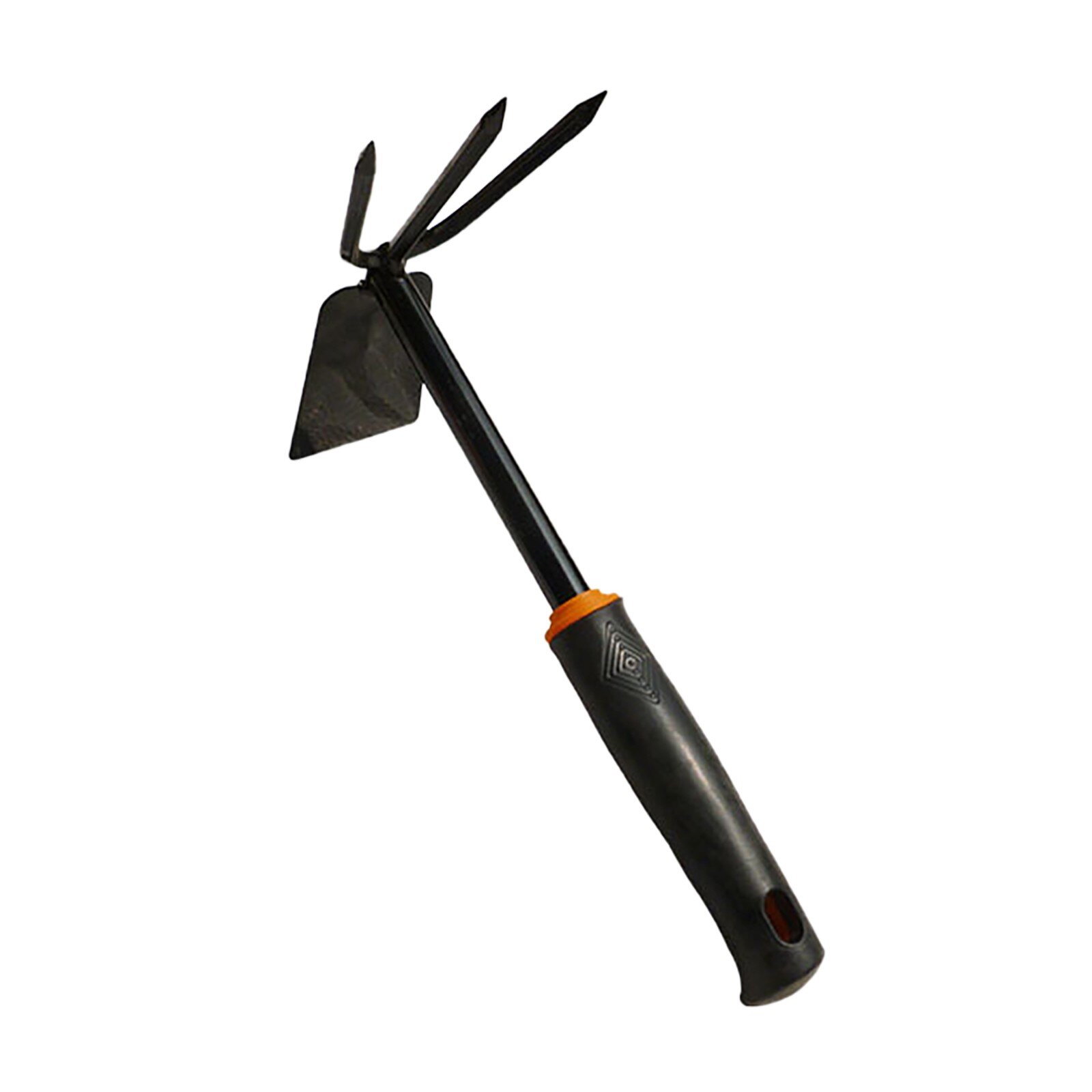 40# 4pcs Lawn Garden Tools Kit Digging Weeding Planting Household Gardening Tools Lawn Fork Trowel Weeder Transplanter Kit