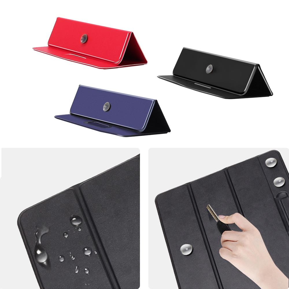 Universele draagbare notebookstandaard, onzichtbaar opvouwbaar, afneembaar en verstelbaar, voor laptop-pc-accessoires.