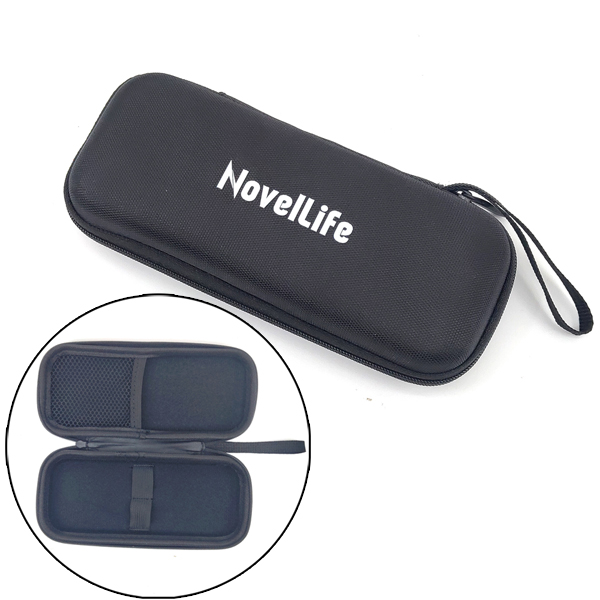 Mini TS80 Portable Electric Soldering Iron QC3.0 Quick Charger Kit Adjustable Temp Digital OLED Screen USB Type C Power Cable: Only Portable Bag