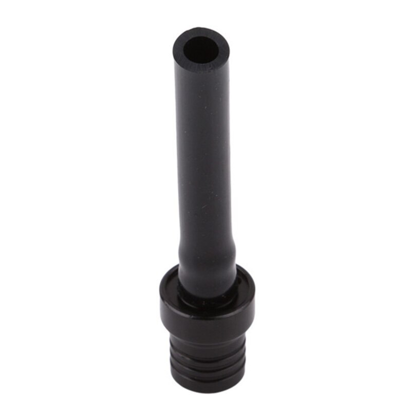 Motorcycle Gasoline Fuel Filler Cap Two-Way Breather Cap Fuel Tank Cap Motorcycle Accessories: black