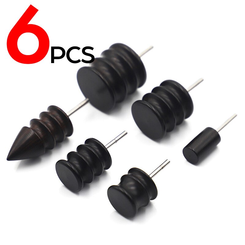 DIY Leather Grinding Tools Mini Portable Drill Versatile Polishing Machine Bits Tools Kit Purple Sandalwood Grinding Head Suit: Polishing 6SIZE