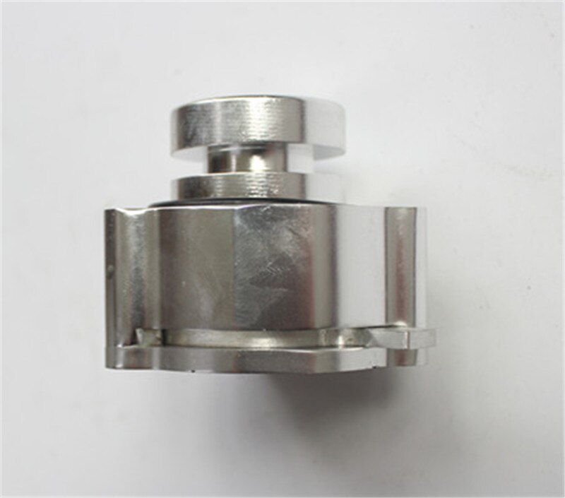 Blow Off valve adapter aluminium voor 1.6 THP Turbo motoren Blow Off valve (BOV) /blow dump BOV1015