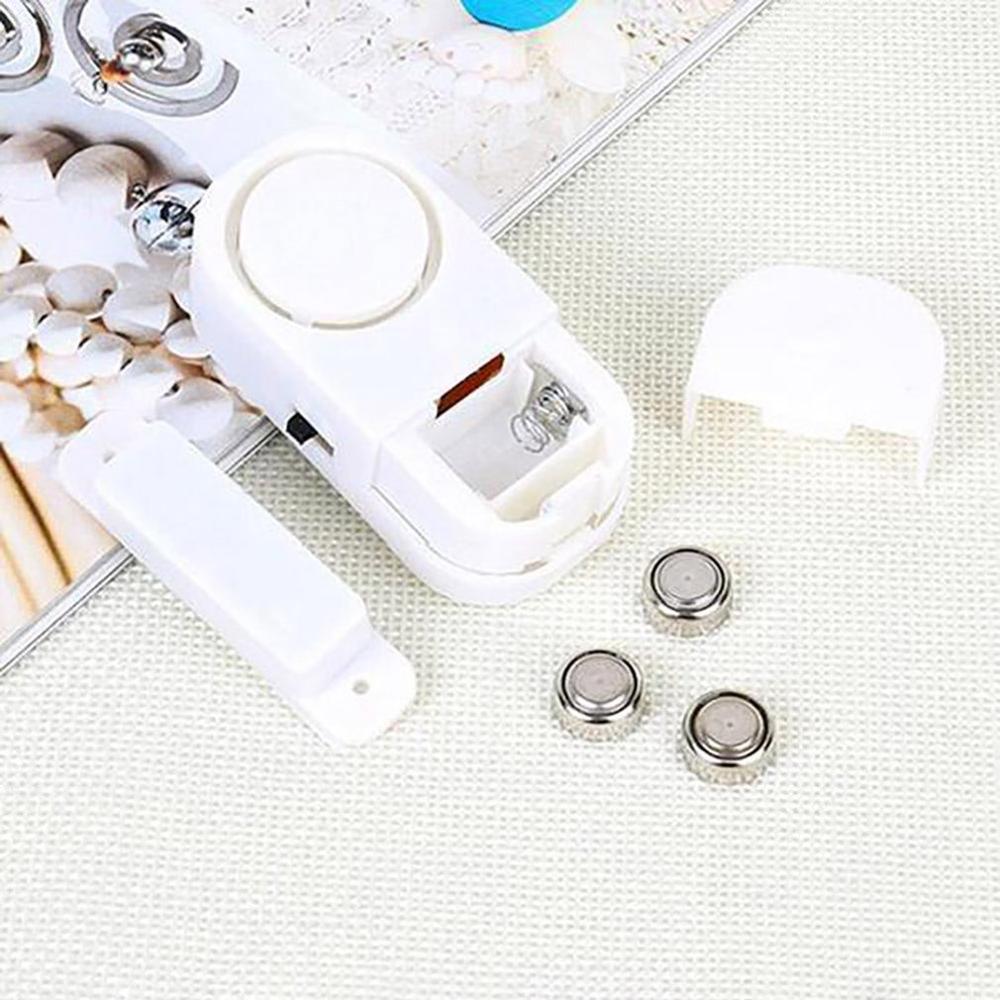 Independent Burglar Alarm Screaming Alarm Electronic Induction Door Magnet Mini Burglar Alarm