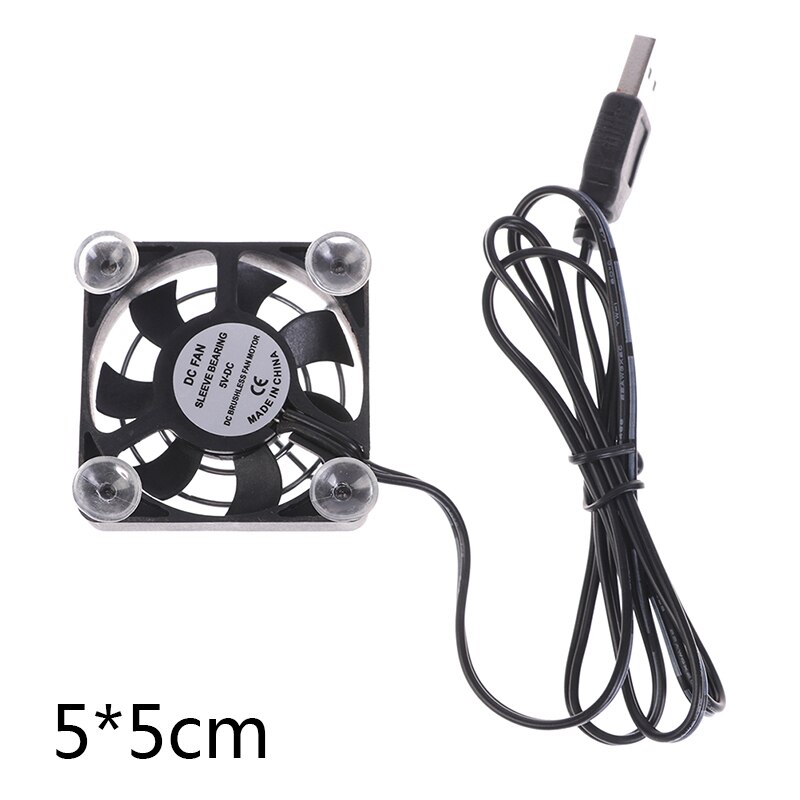 1pcs Mobile Phone Radiator Game Universal Phone Cooler Portable Fan Cooling Heat Sink