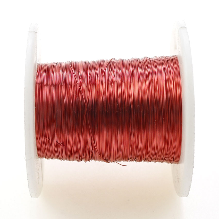 Cltgxdd 0.2Mm Polyurethaan Geëmailleerde Draad QA-1-155 2uew Koperdraad 100 Meter