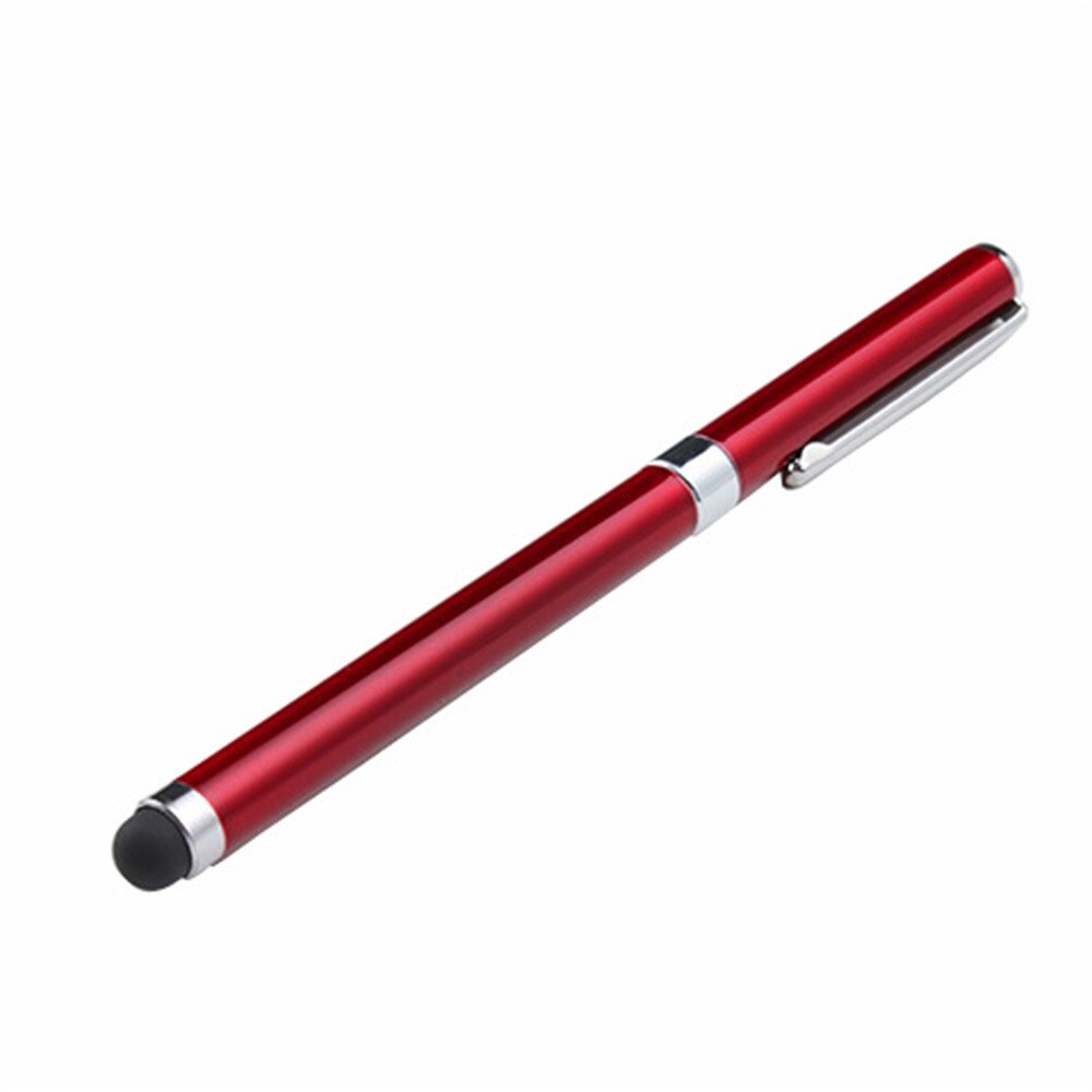 Touch Stylus Touchscreen Pen Metal Screen Pen Stylus For Ipad for iPhone 4S 5S 6/6s 6Plus 6s Plus For Kindle 2/3/4/ Kindle Fire: RD
