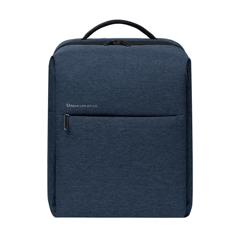 Xiaomi mochila de ciudad 2 17L minimalista urbano clásico de de viajes de negocios Casual funcional, de alta capacidad hombres bolsa: Blue