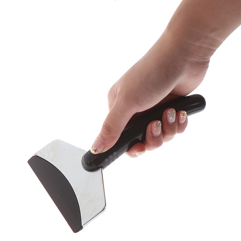 1PC Snow Ice Scraper Car Windshield Auto Ice Remove Clean Tool Window Cleaning Tool Winter Car Wash Accessories